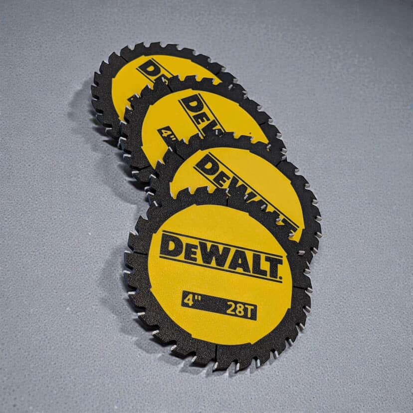 Set posavasos DEWALT