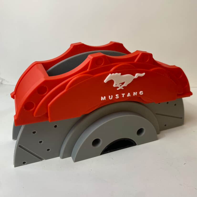 Porta lápices Mustang