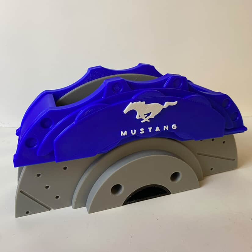 Porta lápices Mustang