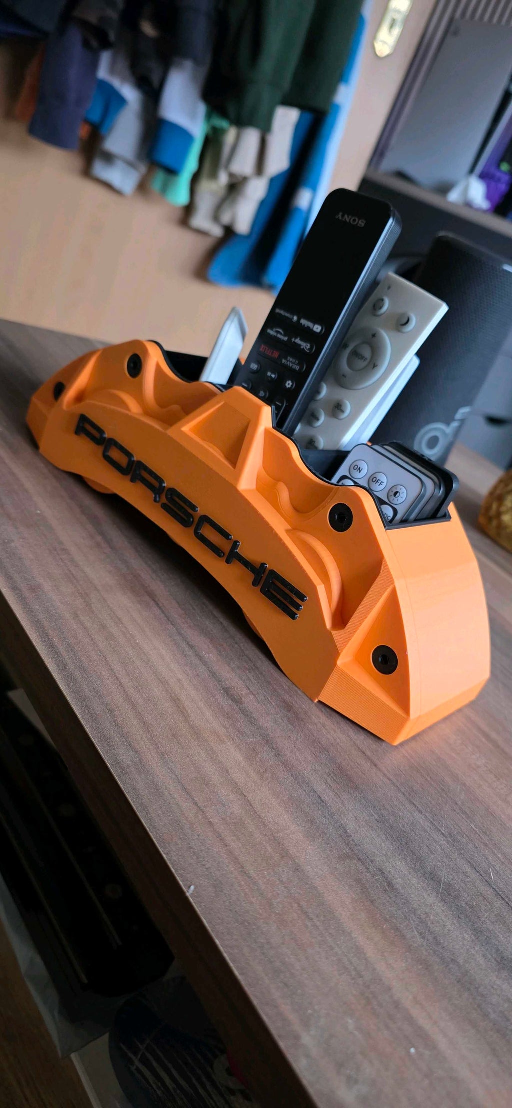 Porta lápices y otros Porsche