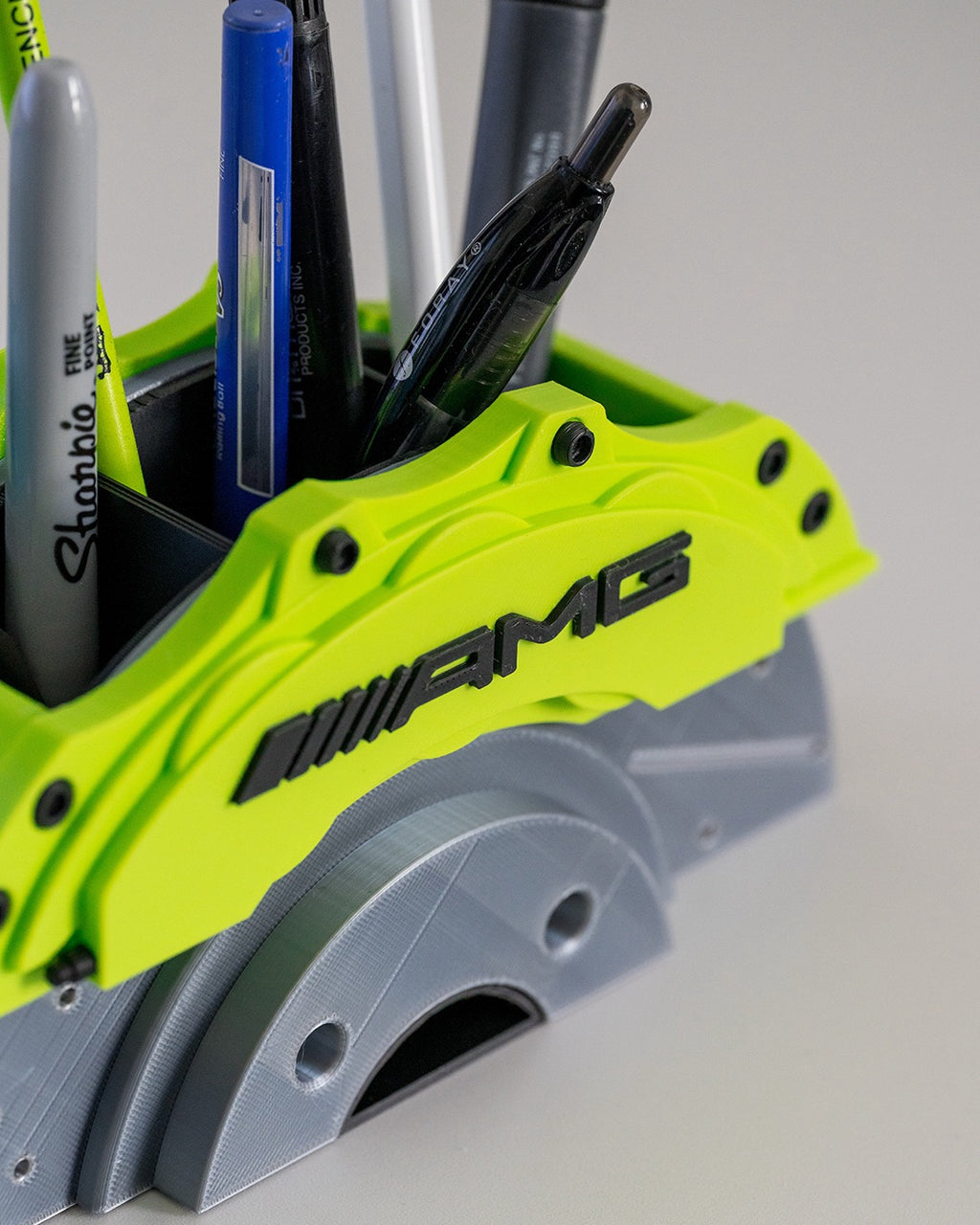 portalápices  AMG GREEN/BLACK