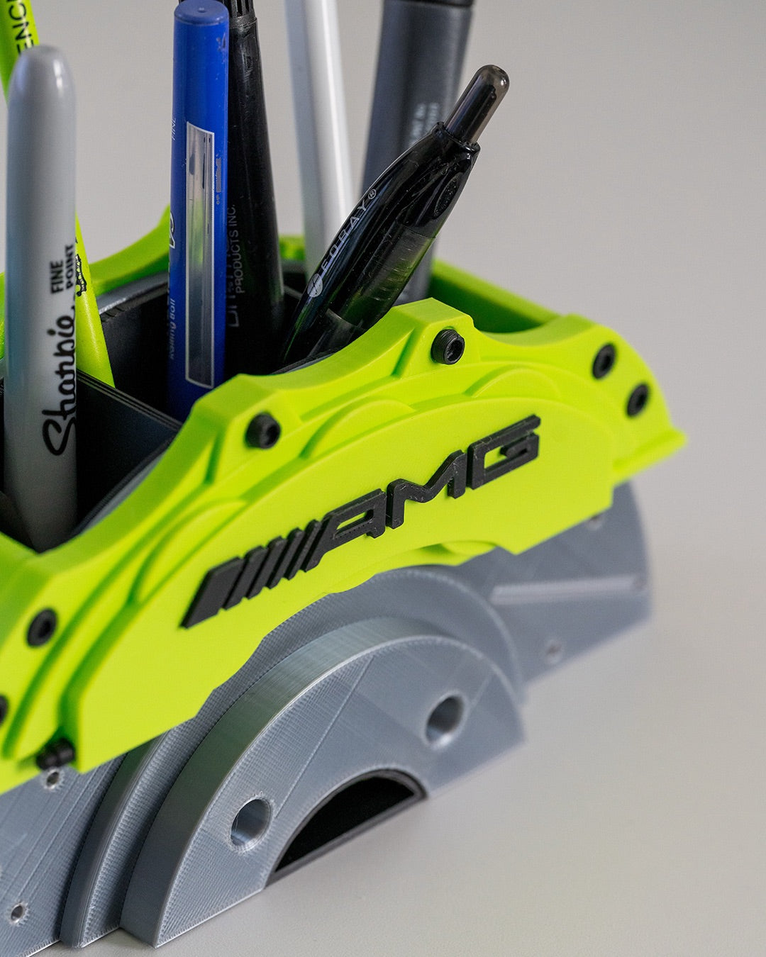 portalápices  AMG GREEN/BLACK