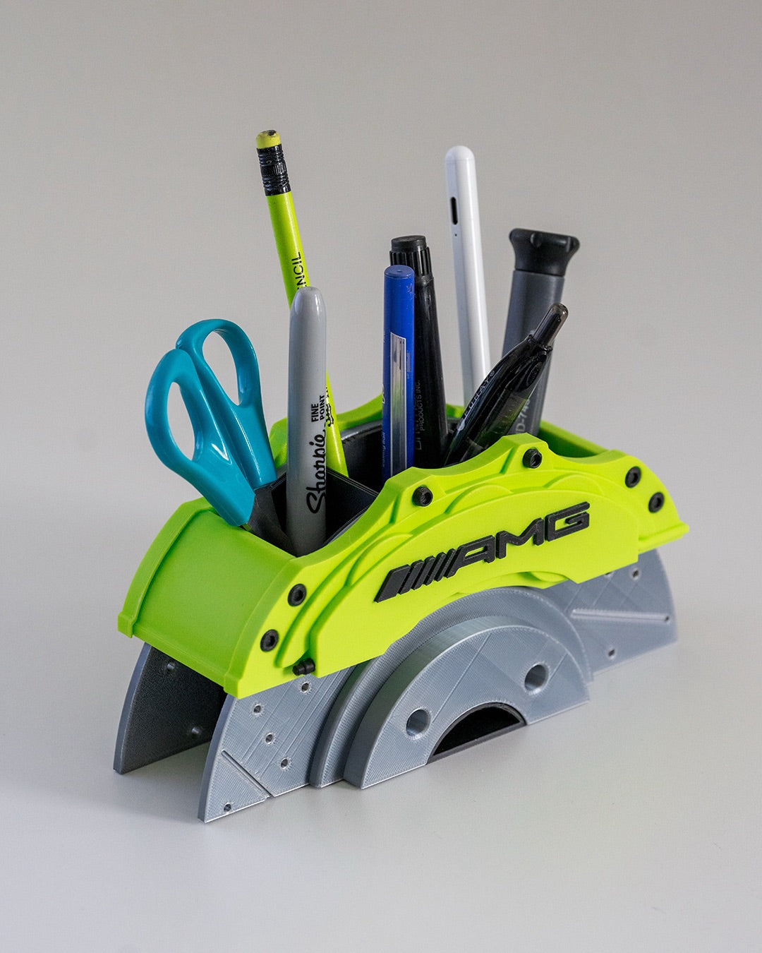 portalápices  AMG GREEN/BLACK