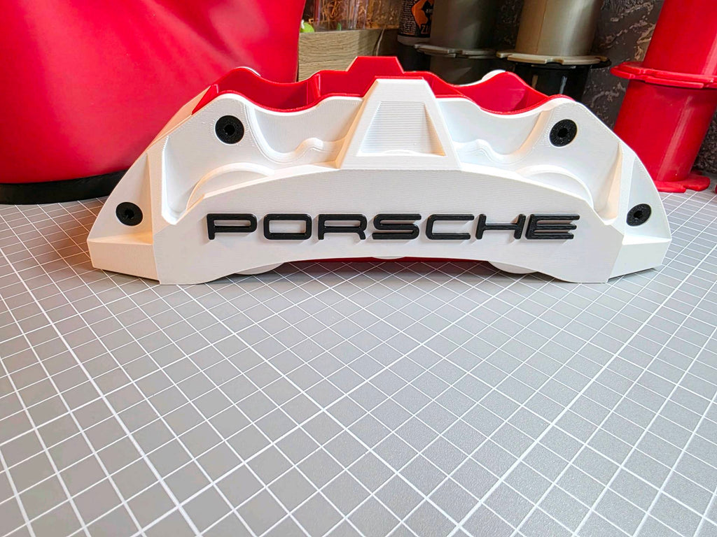 Porta lápices y otros Porsche