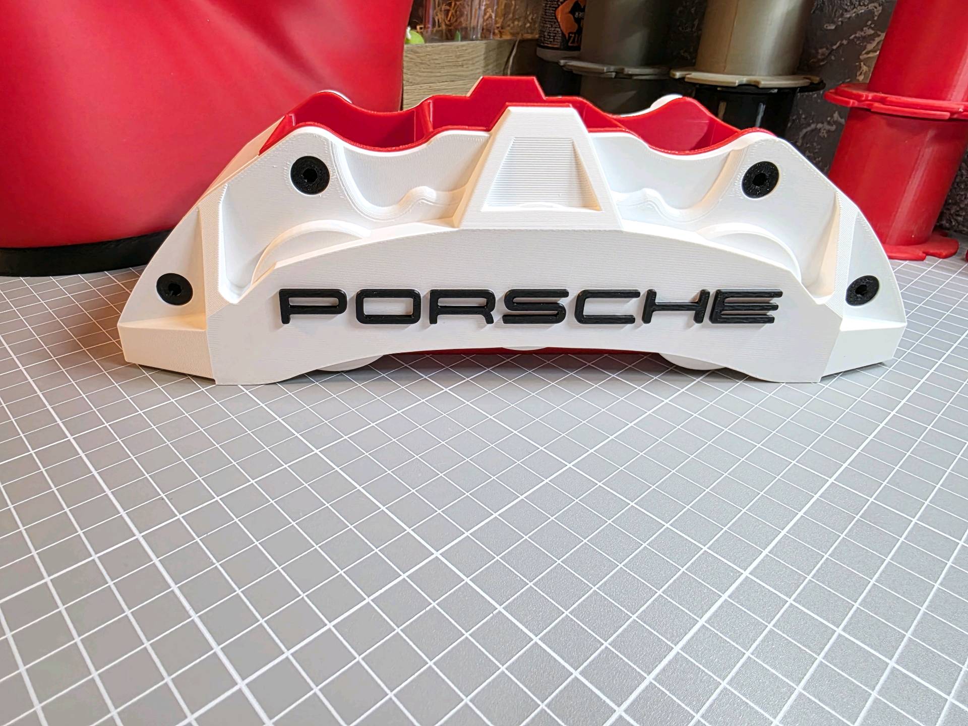 Porta lápices y otros Porsche