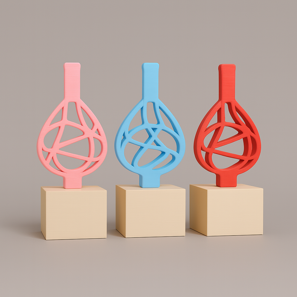 Trofeo de pádel Vanguardia