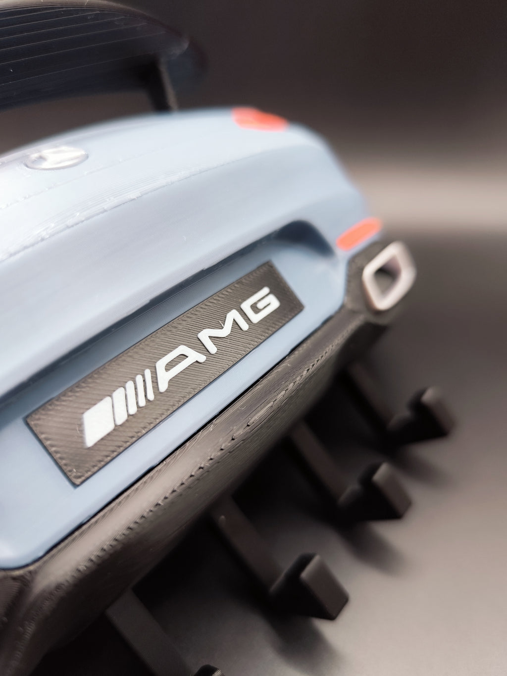 Colgador de llaves AMG