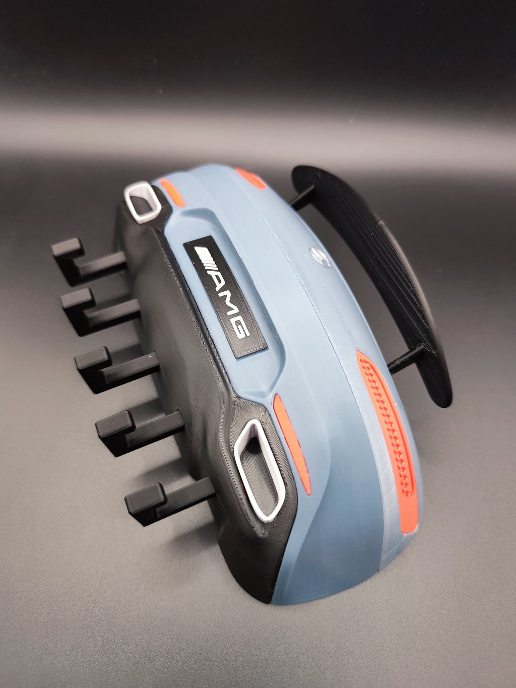 Colgador de llaves AMG