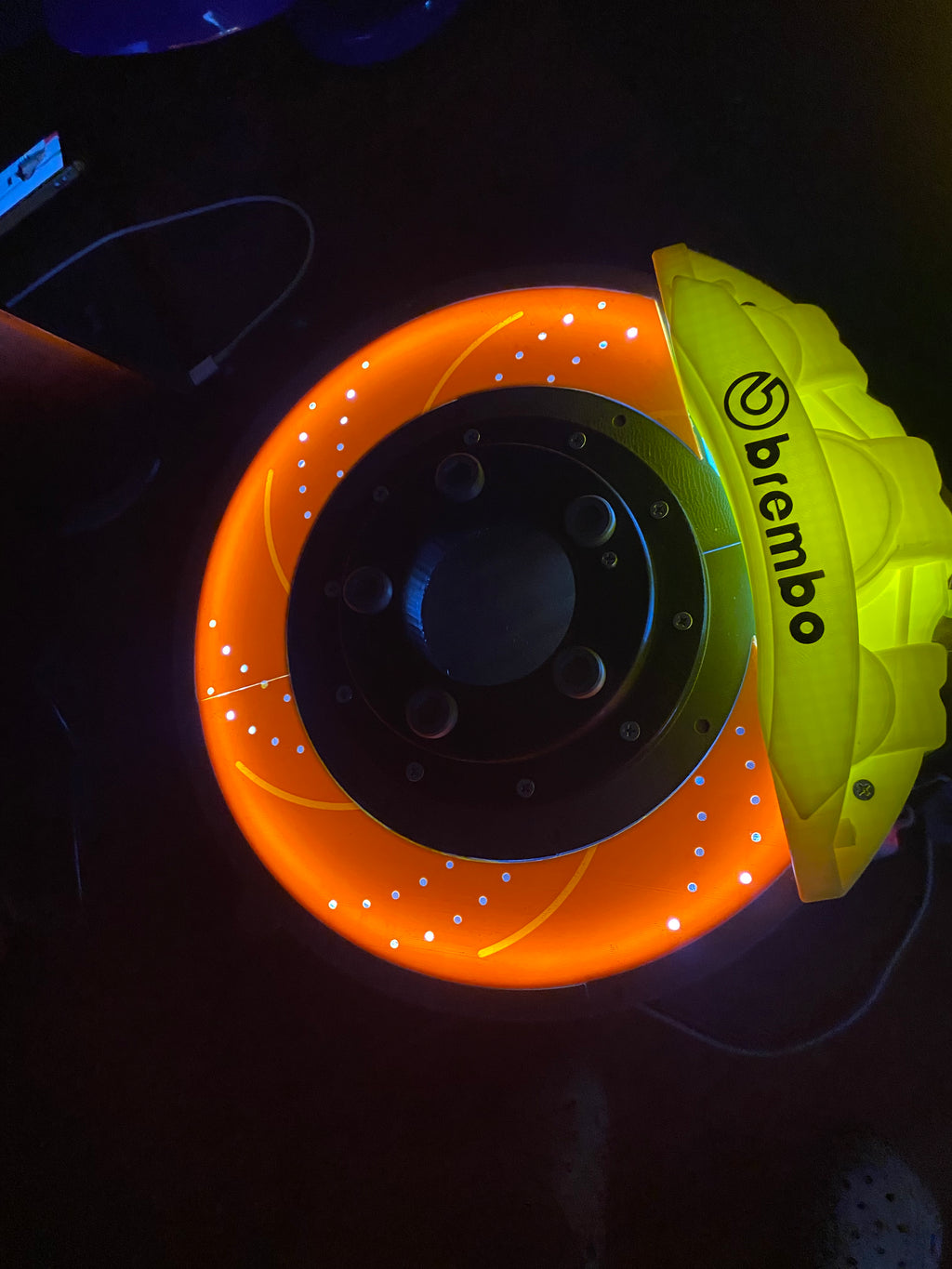 Lampara LED BREMBO